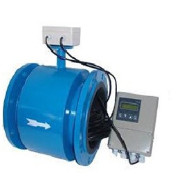 分體式電磁流量計