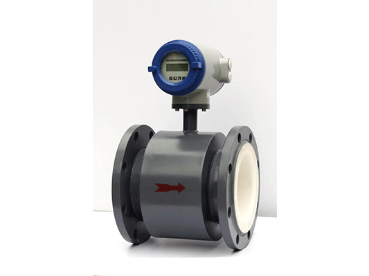 DN200電磁流量計,DN200一體式電磁流量計